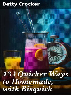 cover image of 133 Quicker Ways to Homemade, with Bisquick